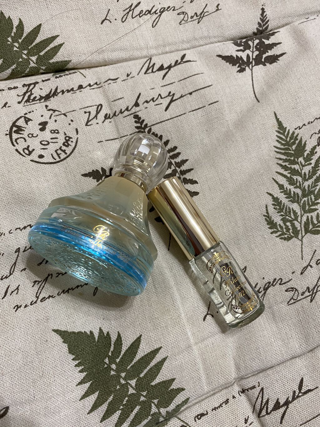 オードパルファム2021/ミラノコレクション/香水(レディース)を使ったクチコミ（2枚目）