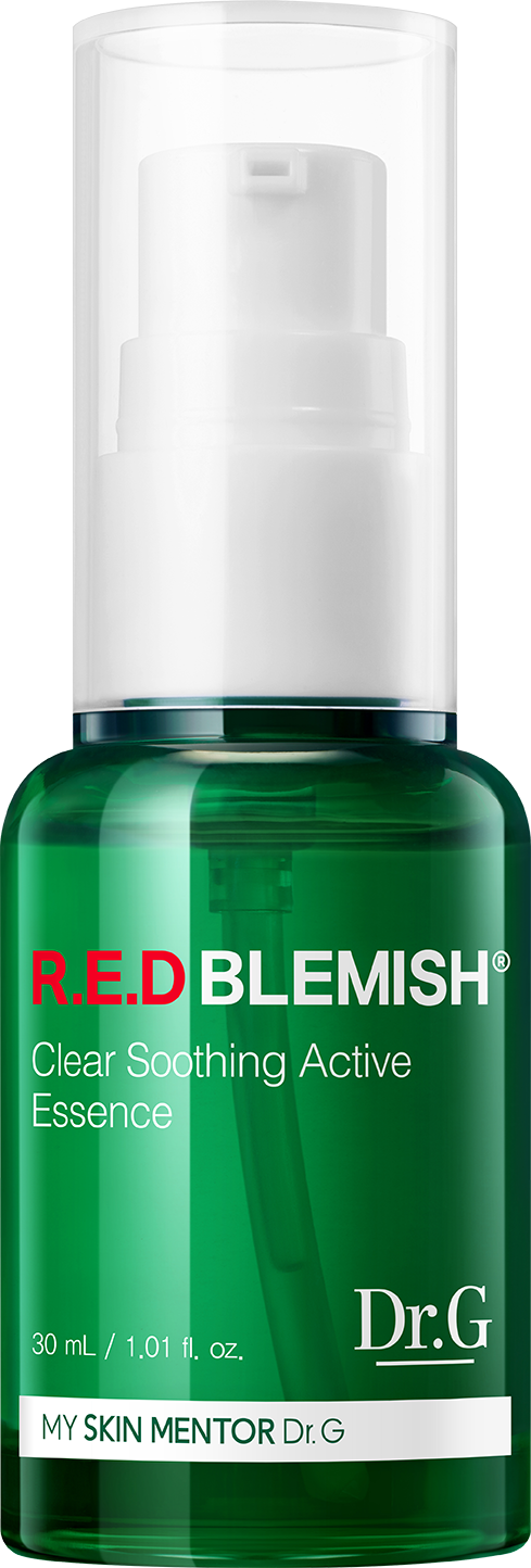 レッドブレミッシュスージングアクティブエッセンス Dr.G