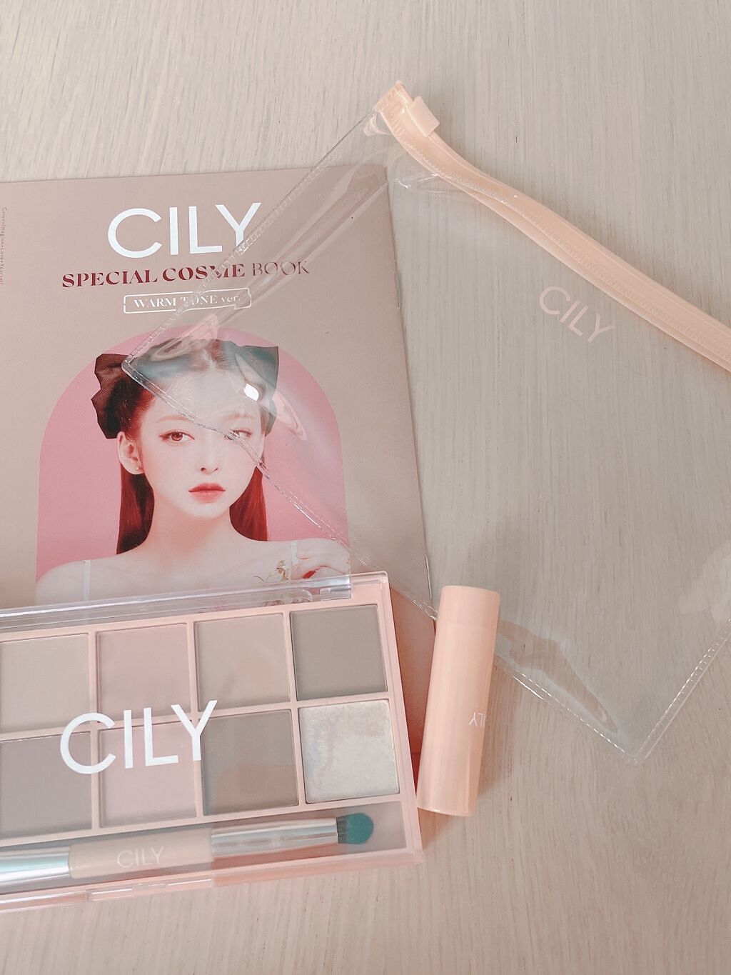 special cosme book/CILY/雑誌を使ったクチコミ（2枚目）