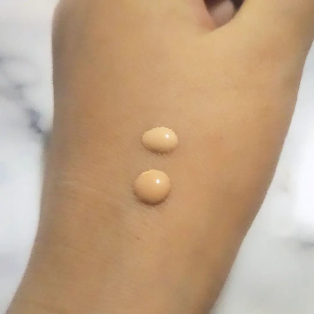 ドラマティックスキンセンサーベース EX UV+ （ミニサイズ）　ナチュラル/マキアージュ/化粧下地を使ったクチコミ（2枚目）