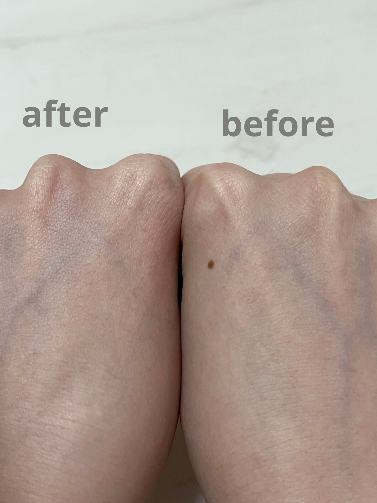 トーンアップ ハンドクリーム/コエンリッチQ10/ハンドクリームを使ったクチコミ(3枚目)