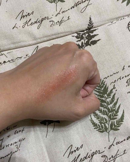 ステイオンバームルージュ/キャンメイク/口紅を使ったクチコミ(2枚目)