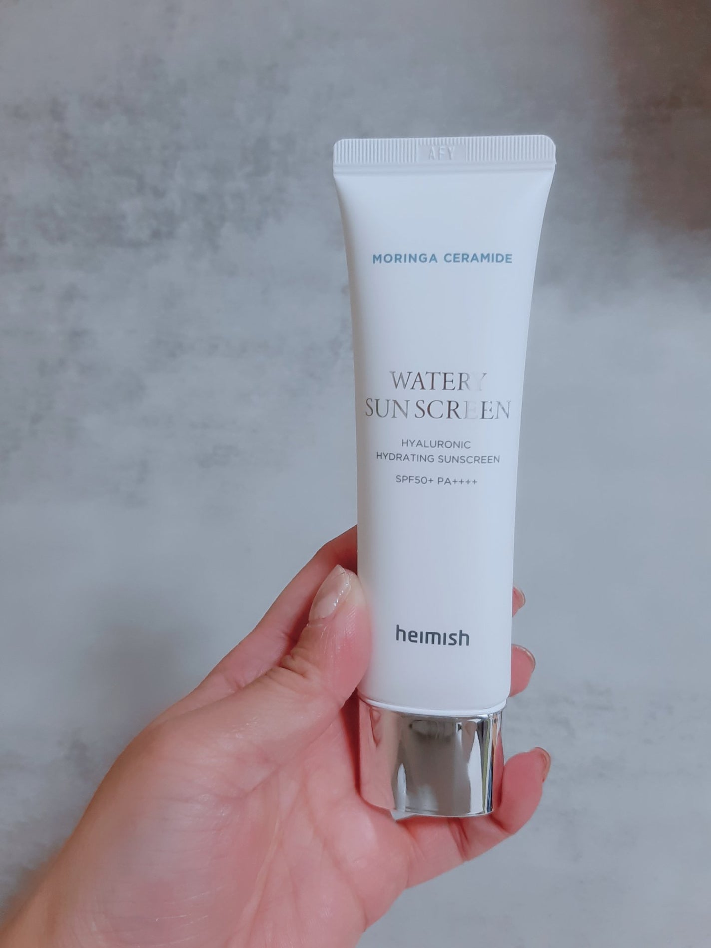 みぃ on LIPS 「〈ヘイミッシュ〉新作!モリンガセラミドシリーズ3種類使ってみま..」(6枚目)