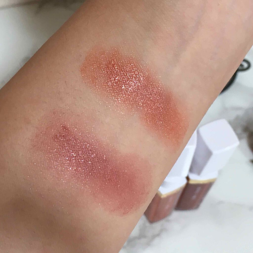 イベリスピメル ムースアイシャドウ/pdc/ジェル・クリームアイシャドウを使ったクチコミ(5枚目)