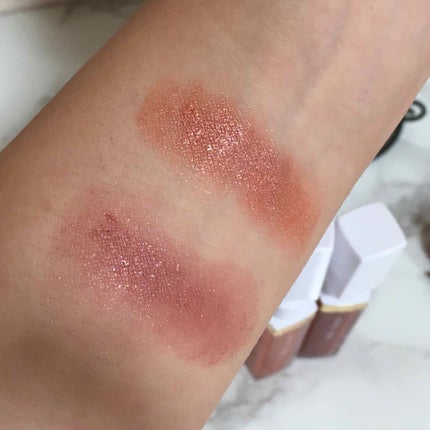 イベリスピメル ムースアイシャドウ/pdc/ジェル・クリームアイシャドウを使ったクチコミ(5枚目)