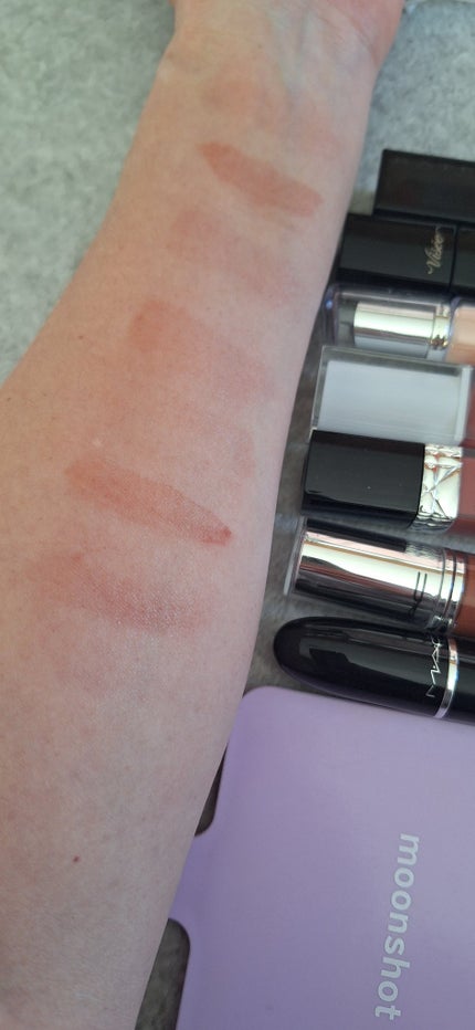 デューティント/AMUSE/リップティントを使ったクチコミ(5枚目)