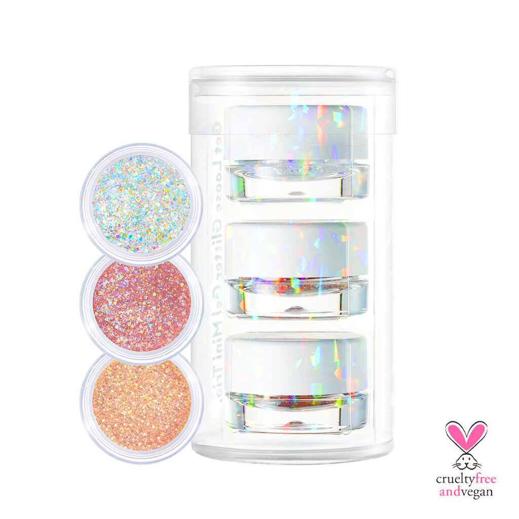 ゲットルーズグリッタージェルミニトリオ / unleashia