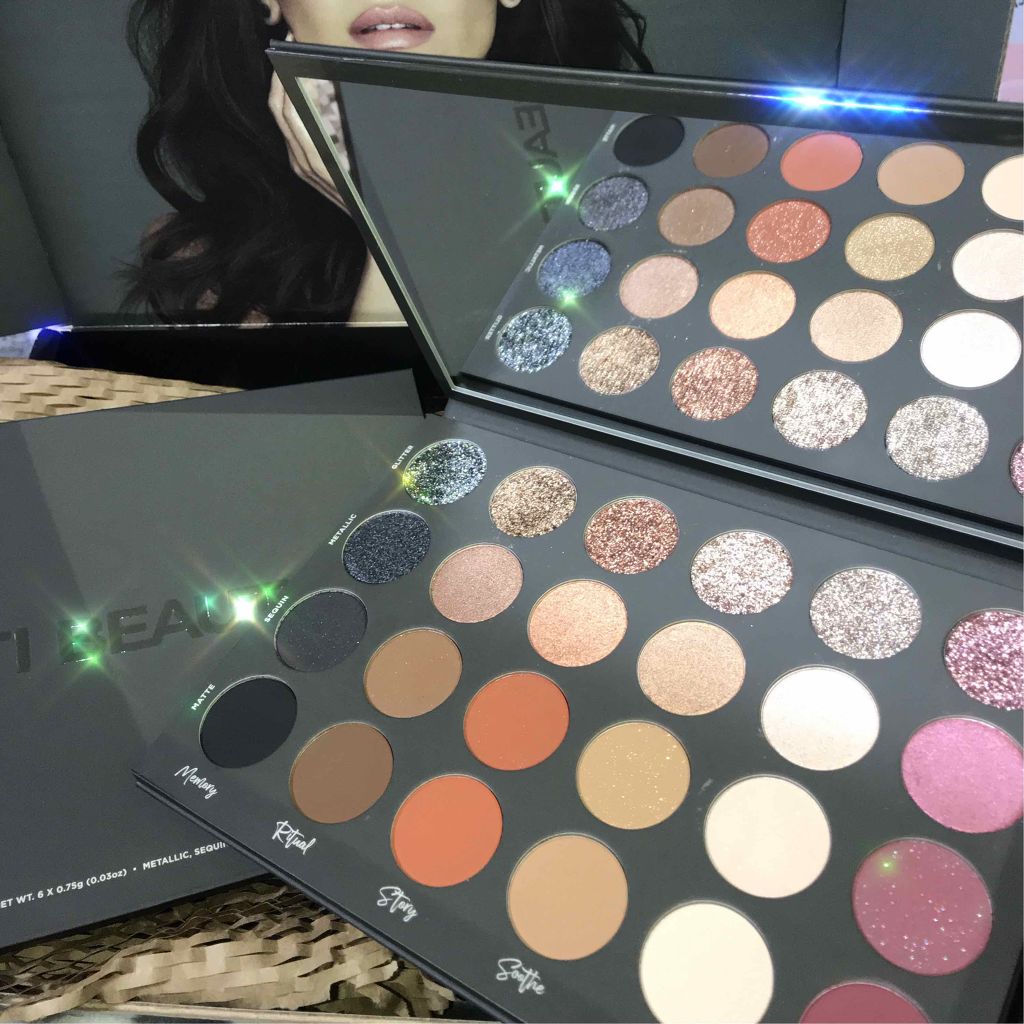 Textured Neutrals Vol 1/tati/アイシャドウパレットを使ったクチコミ(1枚目)