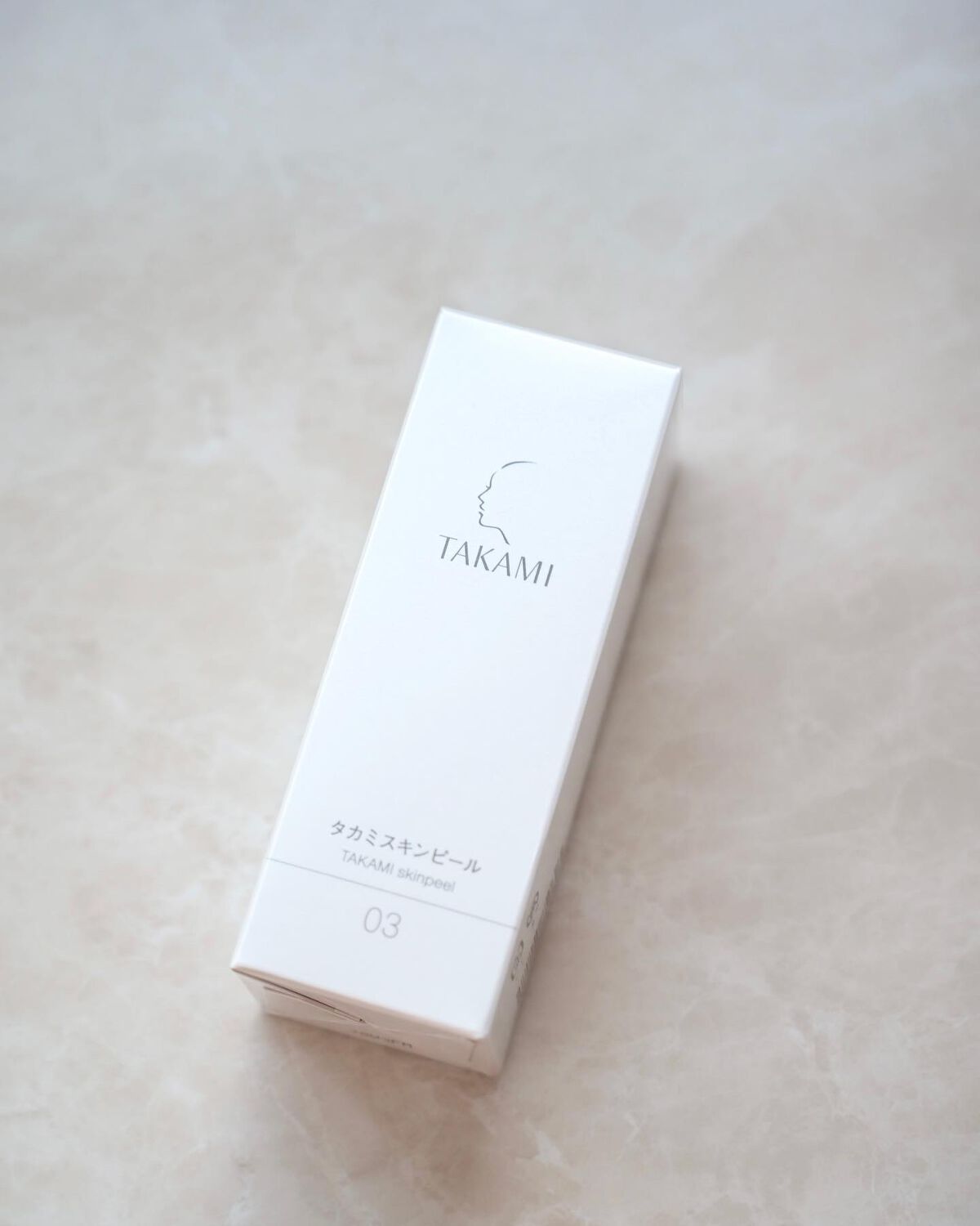 タカミスキンピール/タカミ/ブースター・導入液を使ったクチコミ(4枚目)
