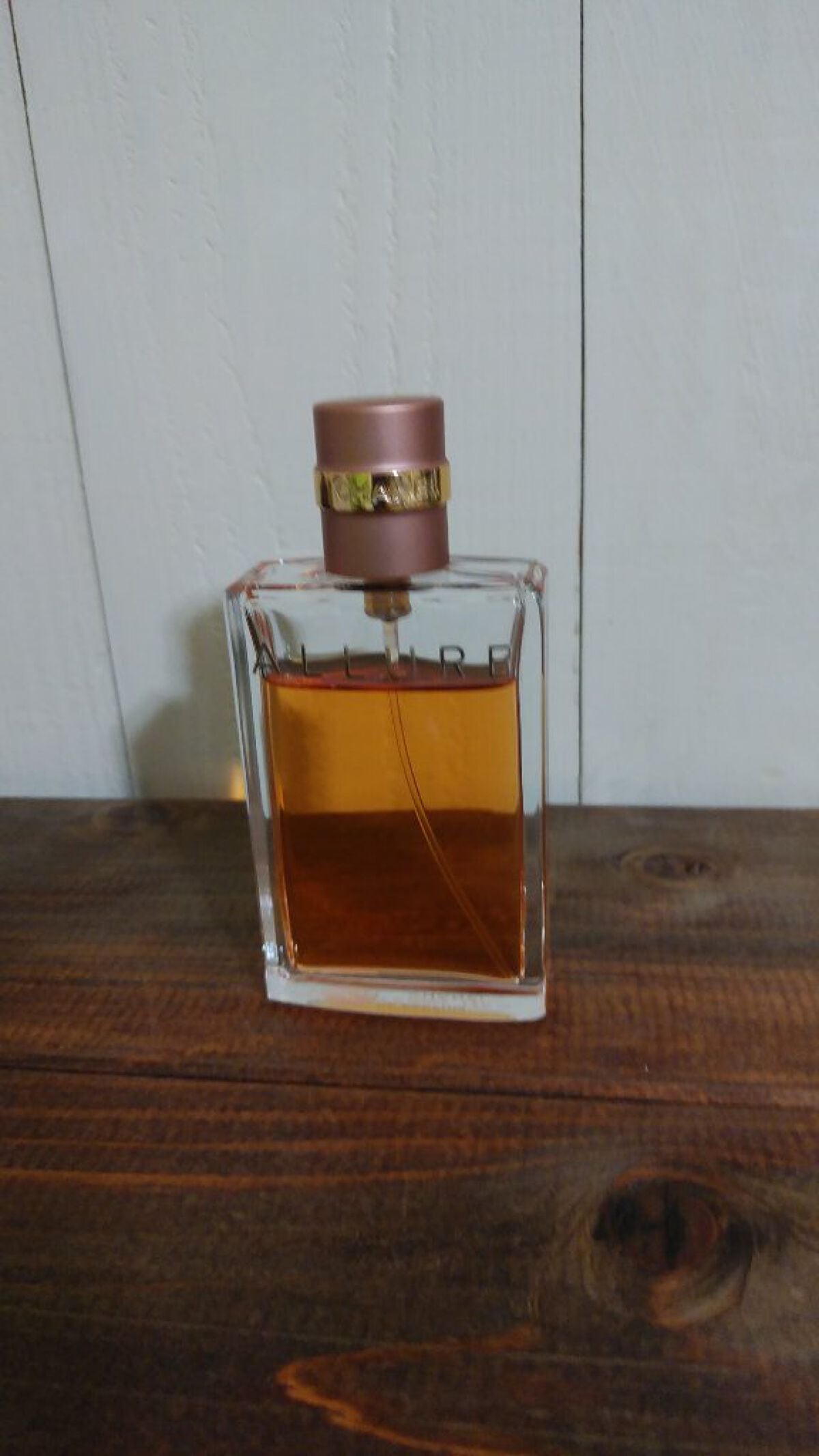 アリュール オードゥ パルファム (ヴァポリザター)/CHANEL/香水(レディース)を使ったクチコミ(1枚目)