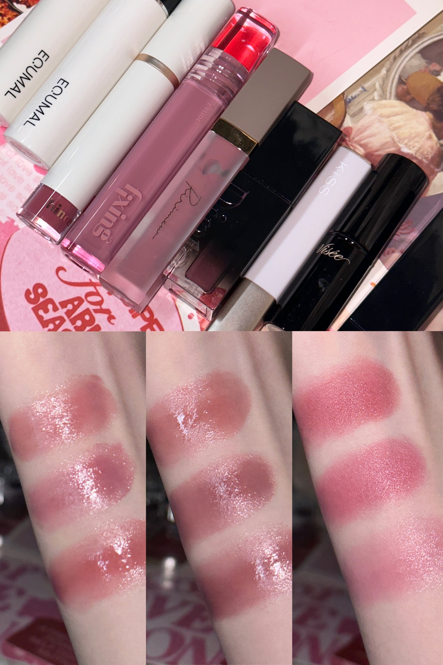 ケイト リップモンスター/KATE/口紅を使ったクチコミ(8枚目)