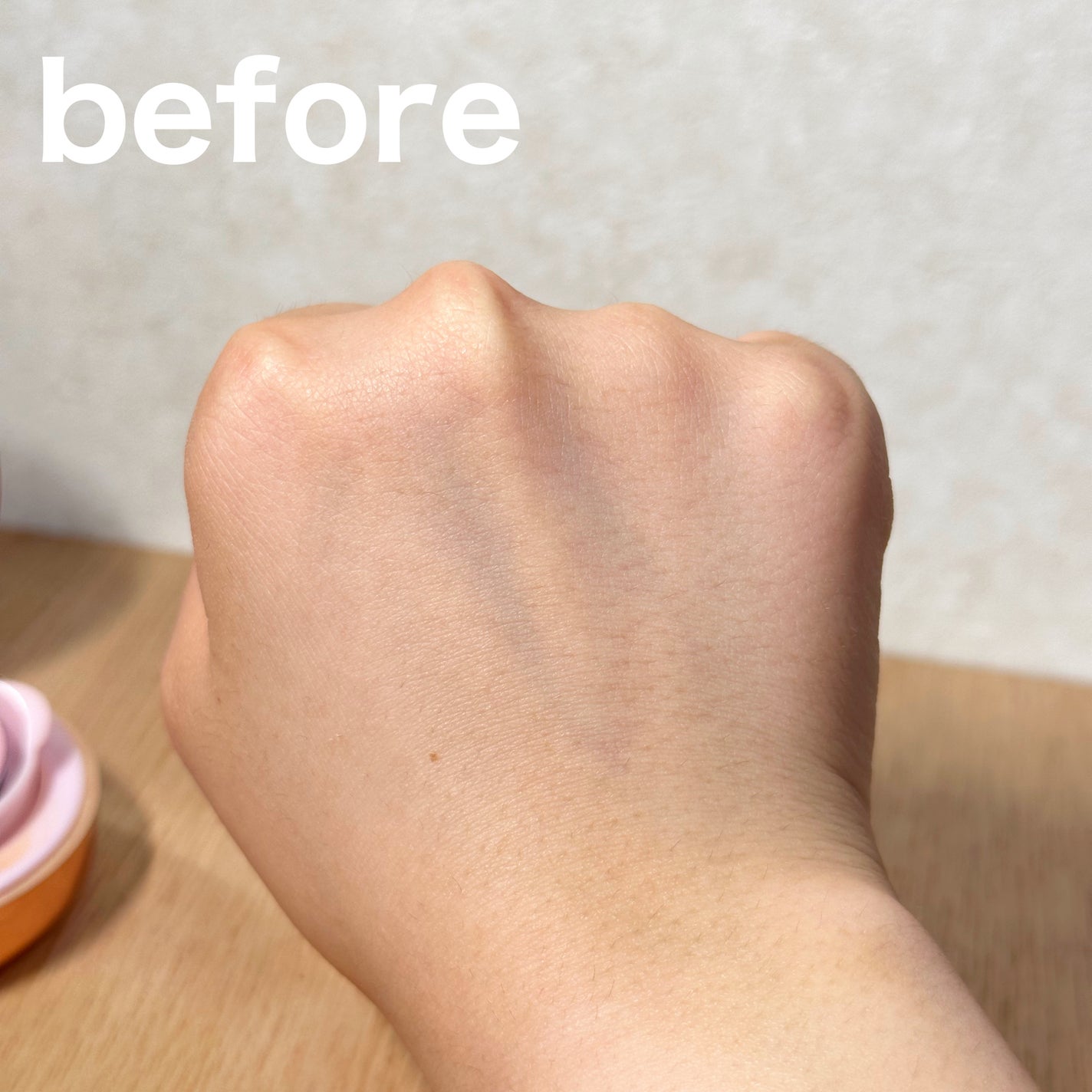 ピンクティーツリーカバーアップグロウクッション/APLIN/クッションファンデーションを使ったクチコミ(4枚目)