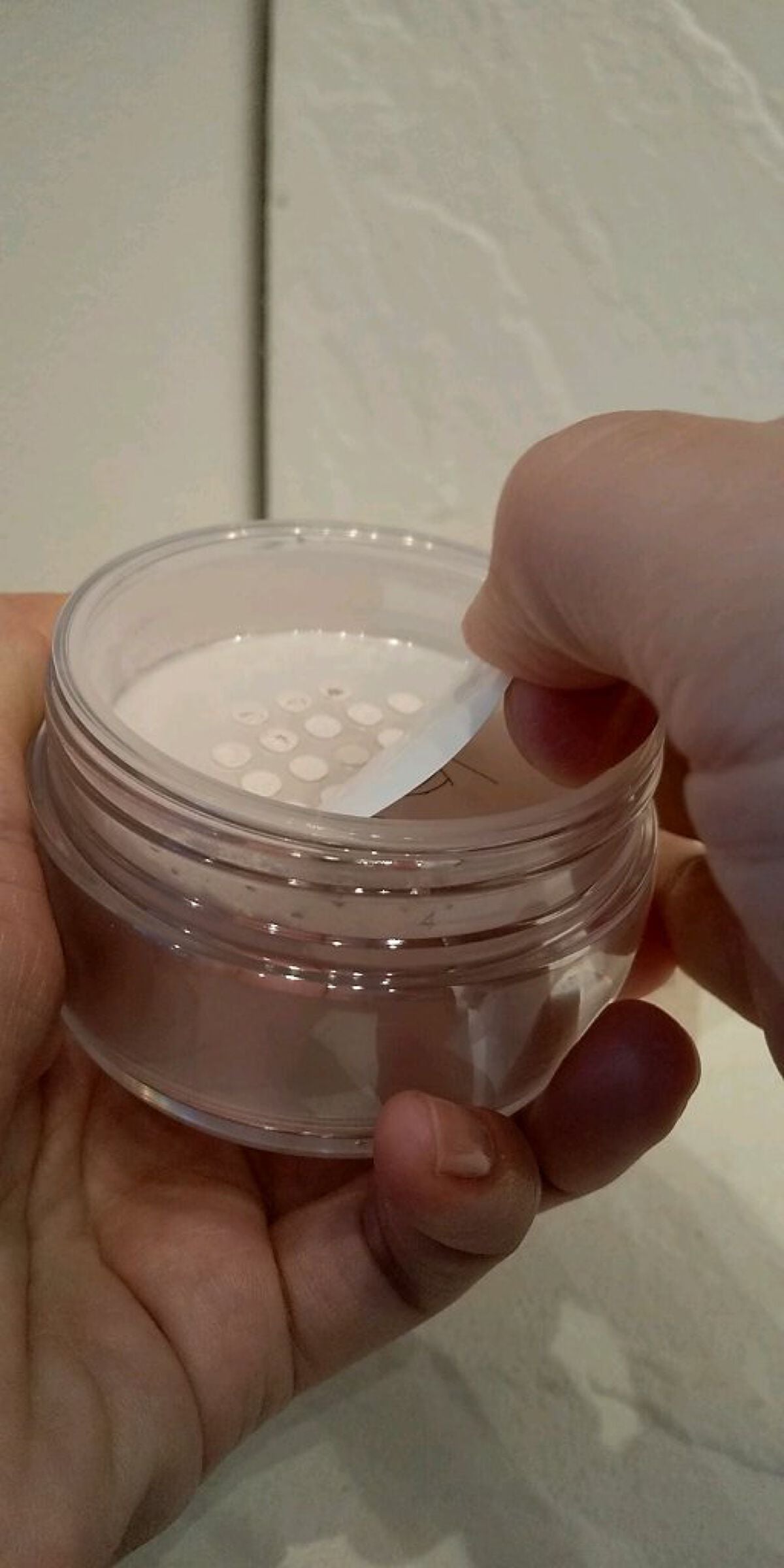 フェイスパウダー/DECORTÉ/ルースパウダーを使ったクチコミ(4枚目)