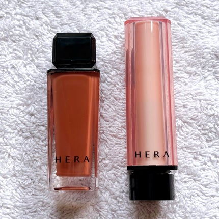 センシュアルヌードグロス/HERA/リップグロスを使ったクチコミ(8枚目)