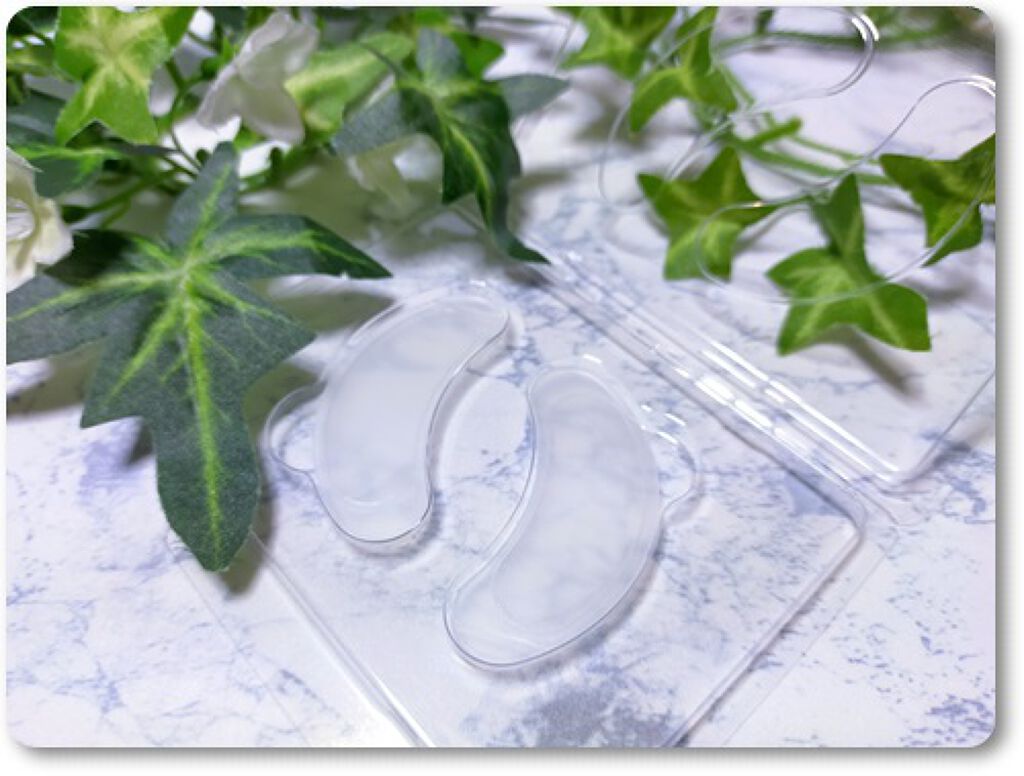 NEEDROP/NISSHA/シートマスク・パックを使ったクチコミ（2枚目）