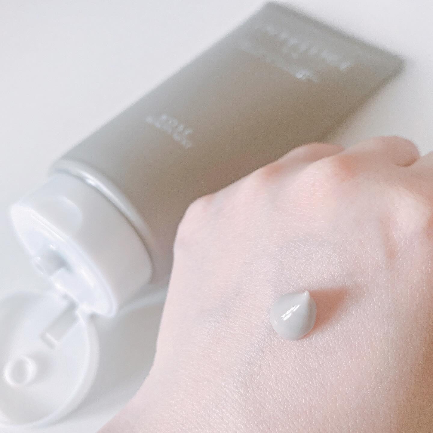 メルティング バーム W クレンズ/アンテリージェEX/クレンジングバームを使ったクチコミ（2枚目）