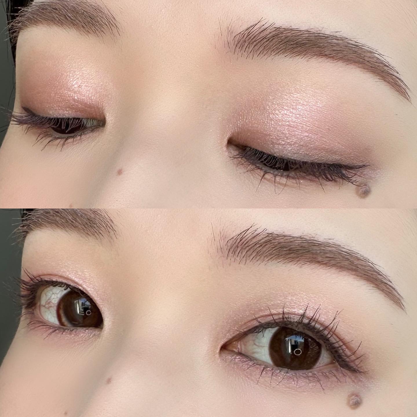 ロング＆カールマスカラ アドバンストフィルム/ヒロインメイク/マスカラを使ったクチコミ（3枚目）