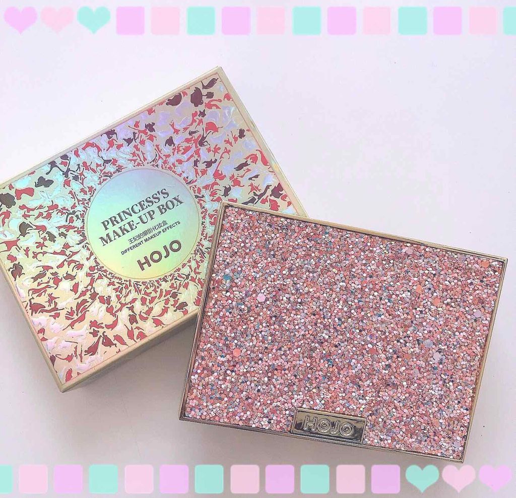 PRINCESS ‘S MAKE-UP BOX / HOJO