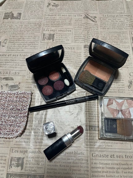 スティロ ユー ウォータープルーフ N/CHANEL/ペンシルアイライナーを使ったクチコミ(1枚目)