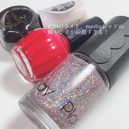 プレイネイル/ETUDE/マニキュアを使ったクチコミ(7枚目)