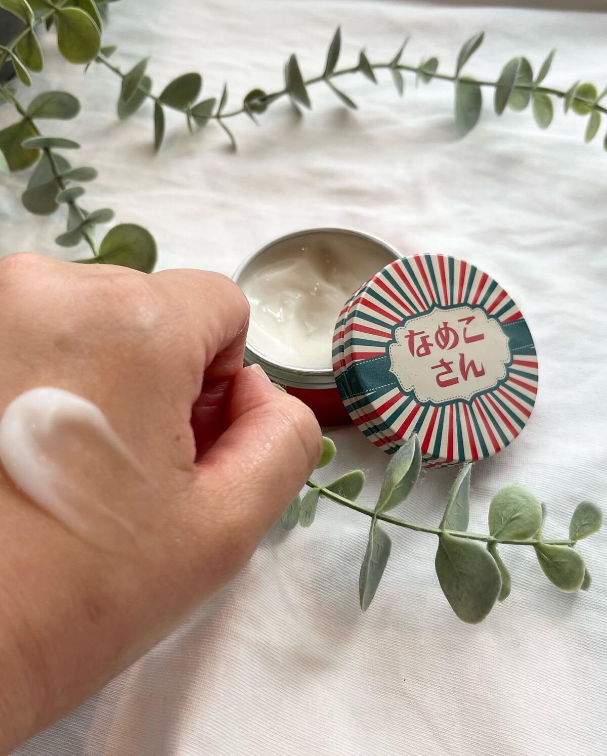 なめこさん/T.R&D/オールインワン化粧品を使ったクチコミ(3枚目)