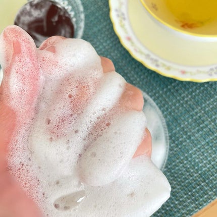 食べられるほどやさしい池田さんの石けん25g3種セット/Natures for/洗顔石鹸を使ったクチコミ(6枚目)