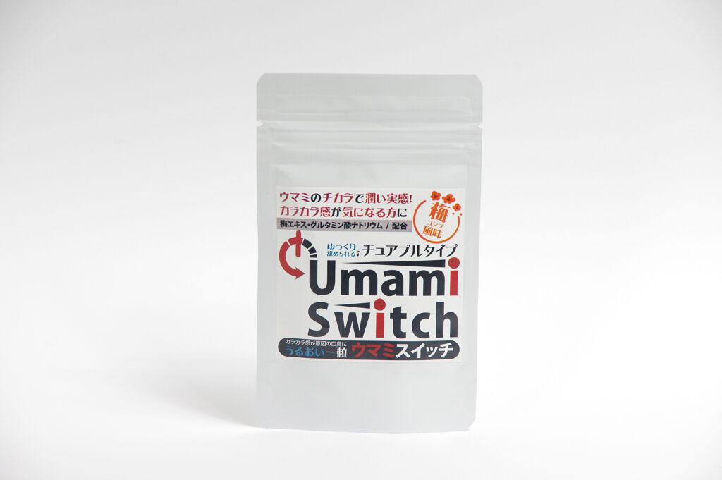 NDY united ウマミスイッチ