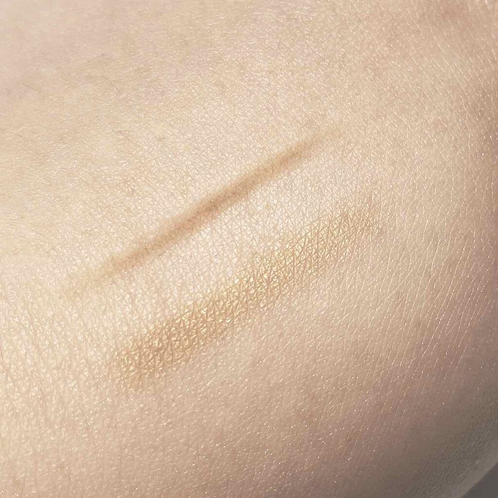 UR GLAM 3WAY EYEBROW PENCIL(3WAYアイブロウペンシル)/U R GLAM/アイブロウペンシルを使ったクチコミ(2枚目)