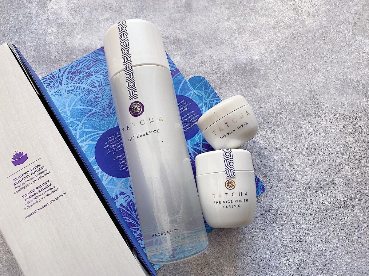 エッセンス/タッチャ/化粧水を使ったクチコミ（1枚目）