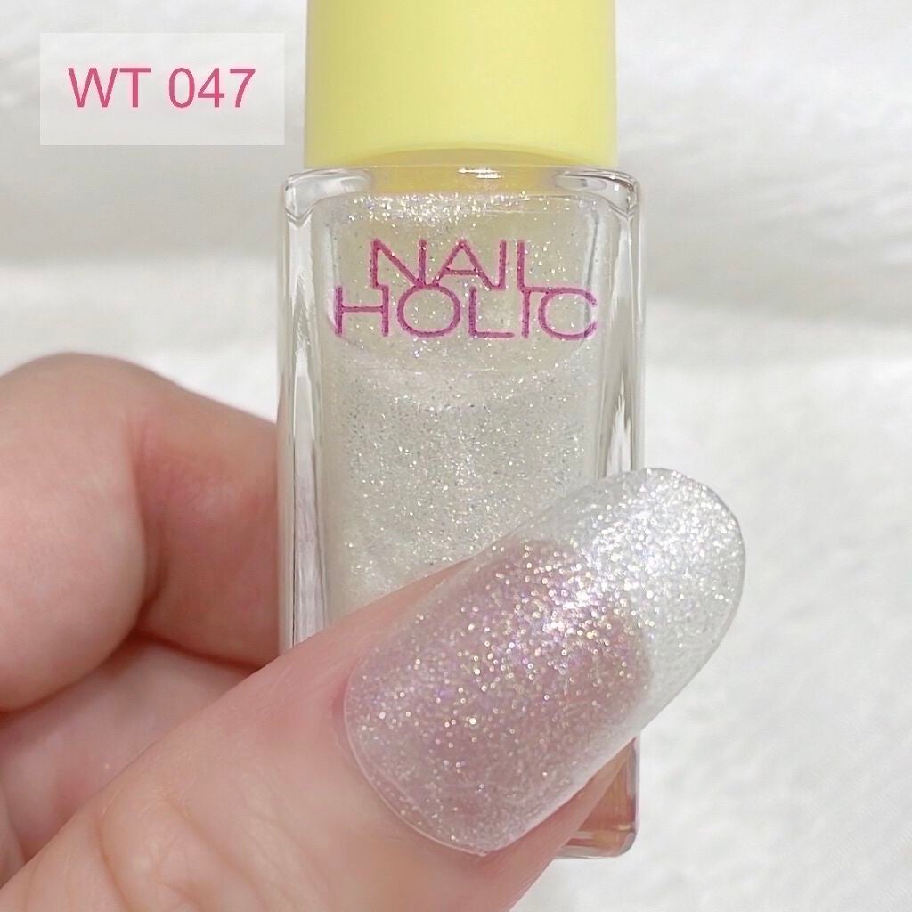 ネイルホリック/ネイルホリック/マニキュアを使ったクチコミ(2枚目)