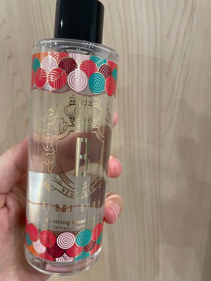 スージング クレンジング オイル/BOBBI BROWN/オイルクレンジングを使ったクチコミ(2枚目)