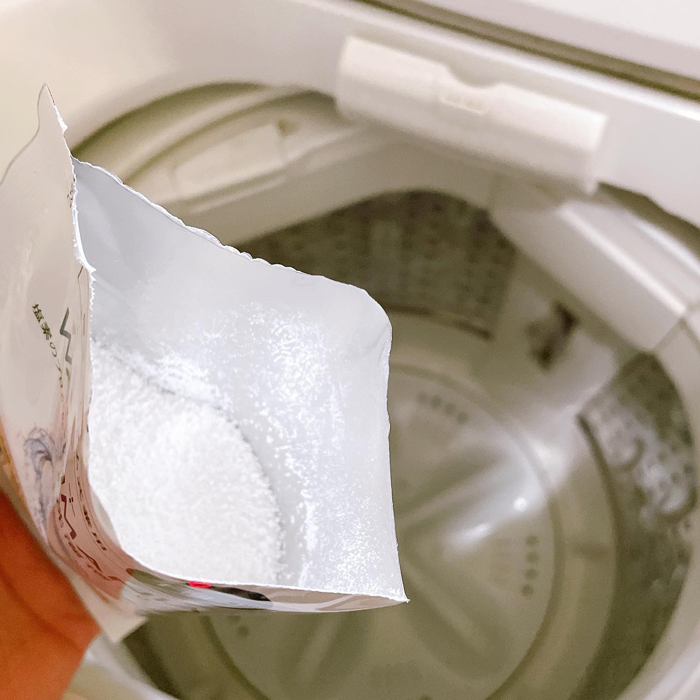 WASHMANIA 洗濯槽クリーナー/WASHMANIA/その他を使ったクチコミ（3枚目）