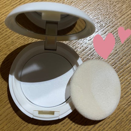 アクメディカ 薬用 フェイスパウダー クリア N/ナリスアップ/プレストパウダーを使ったクチコミ(2枚目)