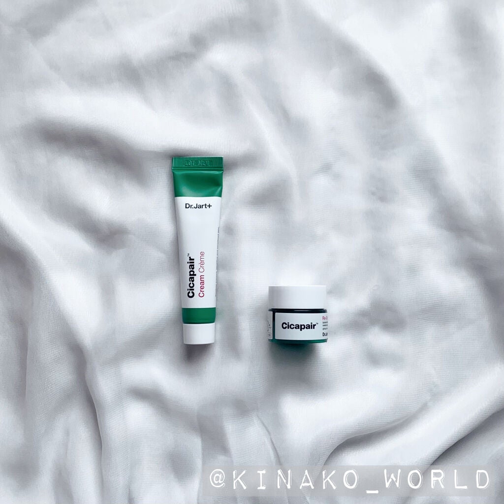 ドクタージャルト シカペア クリーム (第2世代)/Dr.Jart+/フェイスクリームを使ったクチコミ(2枚目)