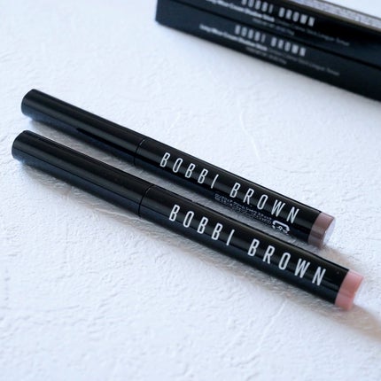 ロングウェア クリーム シャドウ スティック/BOBBI BROWN/スティックアイシャドウを使ったクチコミ(1枚目)