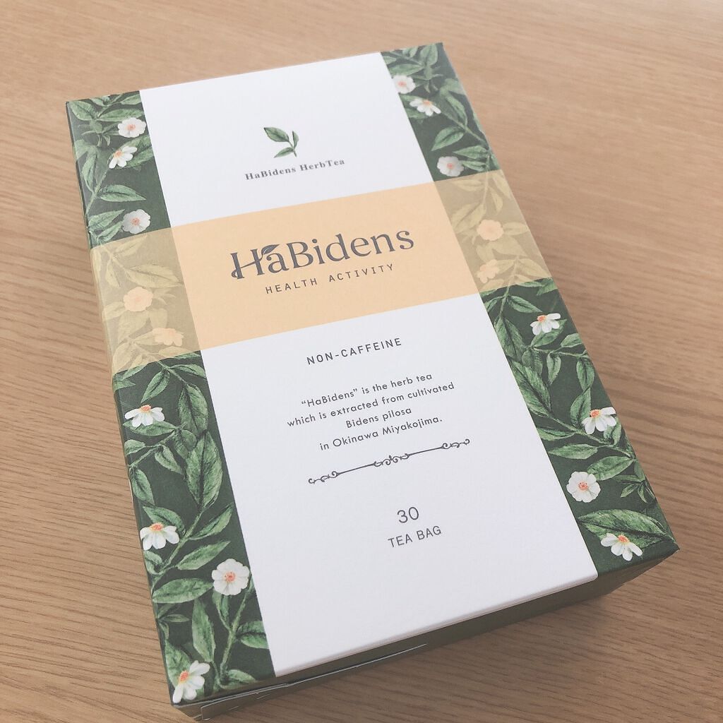 HerbTea/HaBidens/ドリンクを使ったクチコミ(2枚目)