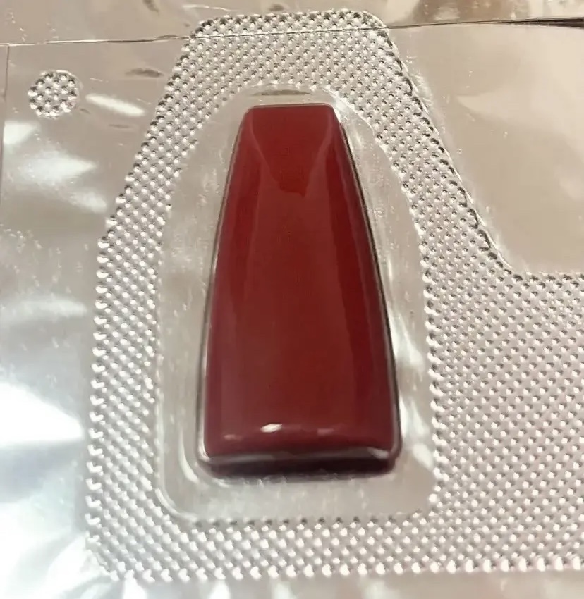 テクノサテン ジェル リップスティック/SHISEIDO/口紅を使ったクチコミ（1枚目）