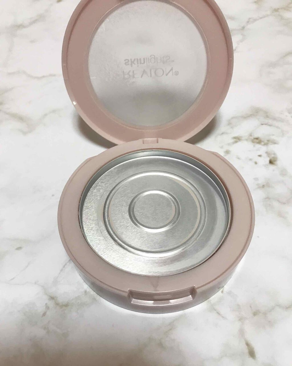 スキンライト プレスト パウダー/REVLON/プレストパウダーを使ったクチコミ（1枚目）