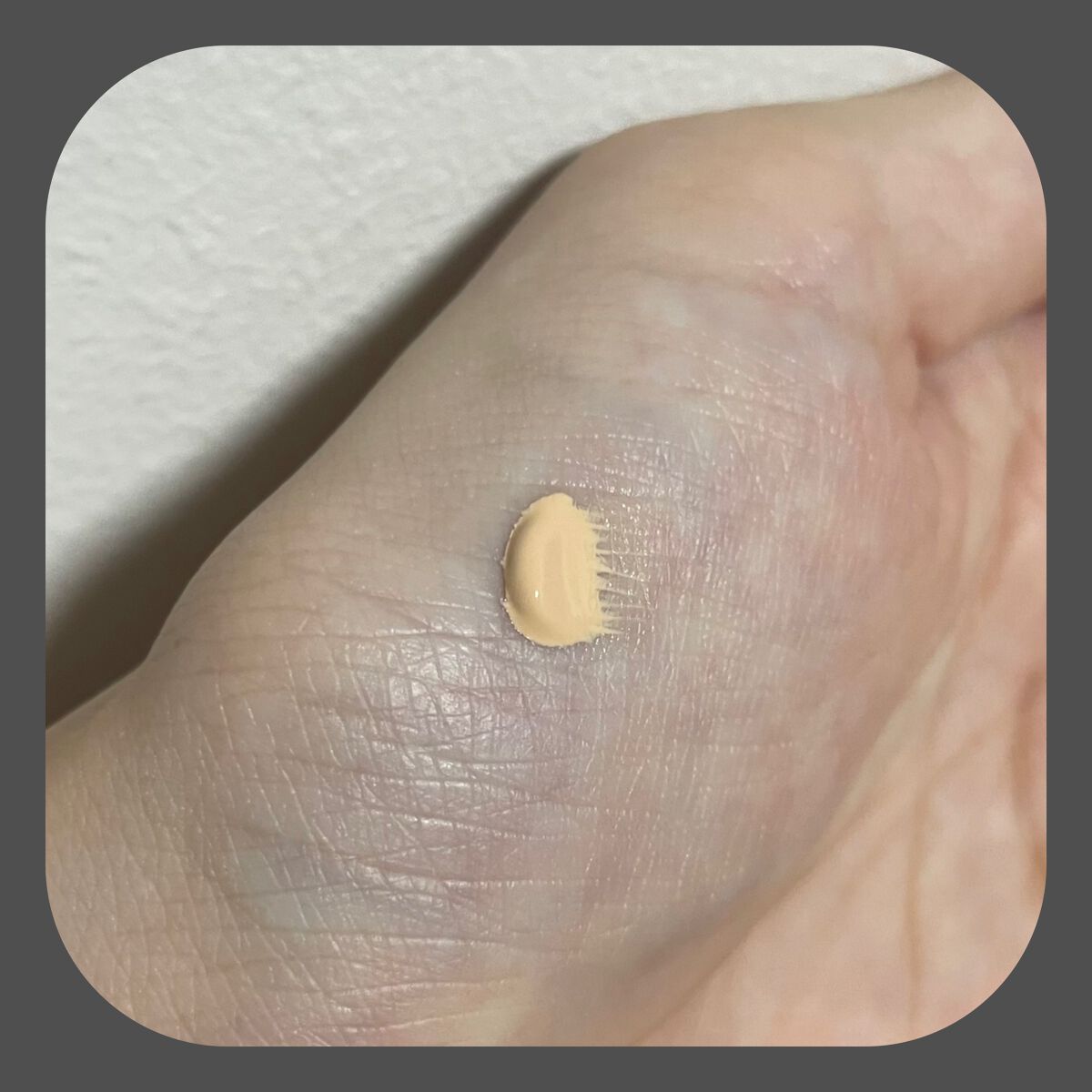 3番 ノーファンデ陶器肌トーンアップクリーム/numbuzin/化粧下地を使ったクチコミ（3枚目）