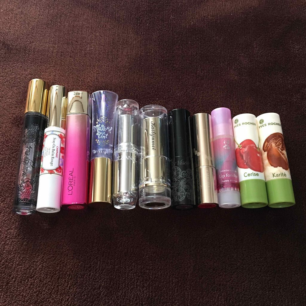 オペラ リップティント N/OPERA/リップティントを使ったクチコミ(1枚目)