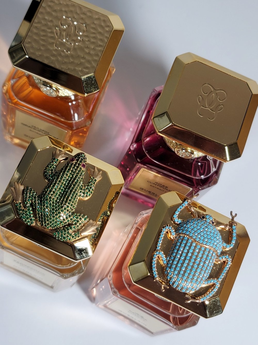 ラール エ ラ マティエール ベスティアリープレートコレクション/GUERLAIN/その他キットセットを使ったクチコミ（2枚目）