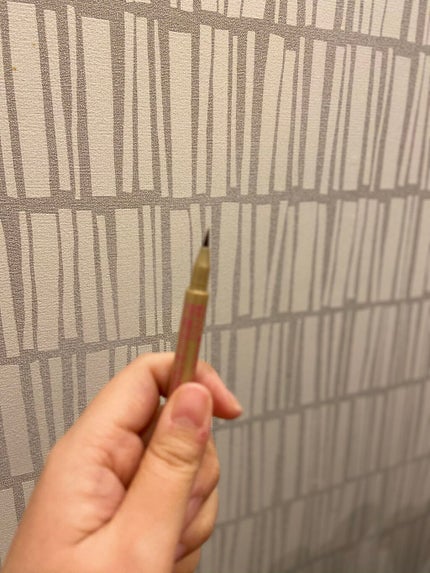 描くふたえアイライナー/CEZANNE/リキッドアイライナーを使ったクチコミ(4枚目)