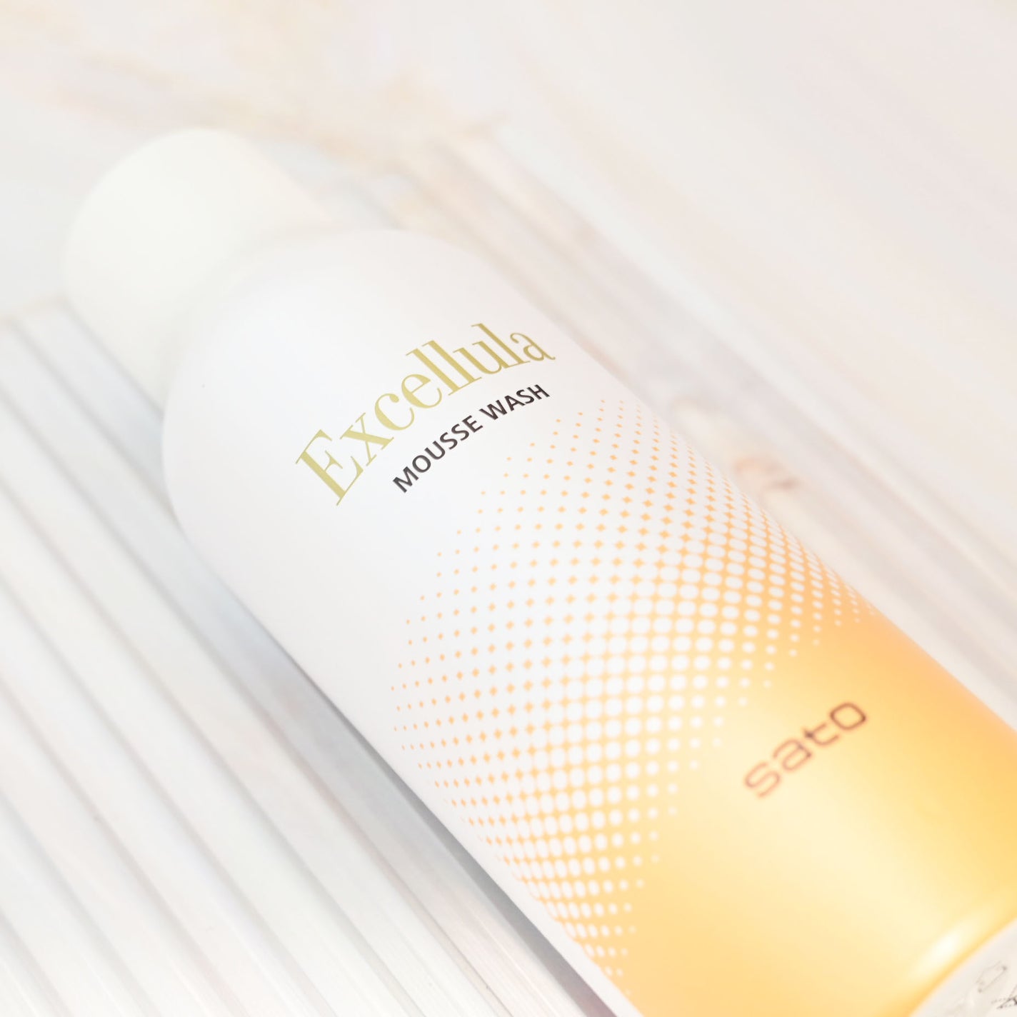 エクセルーラ ムースウォッシュ/Excellula/洗顔フォームを使ったクチコミ(1枚目)