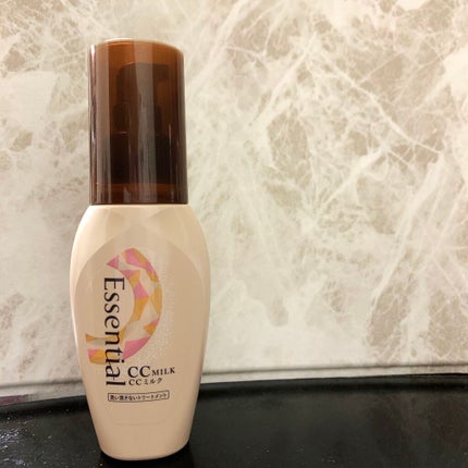 CCオイル/エッセンシャル/ヘアオイルを使ったクチコミ(1枚目)