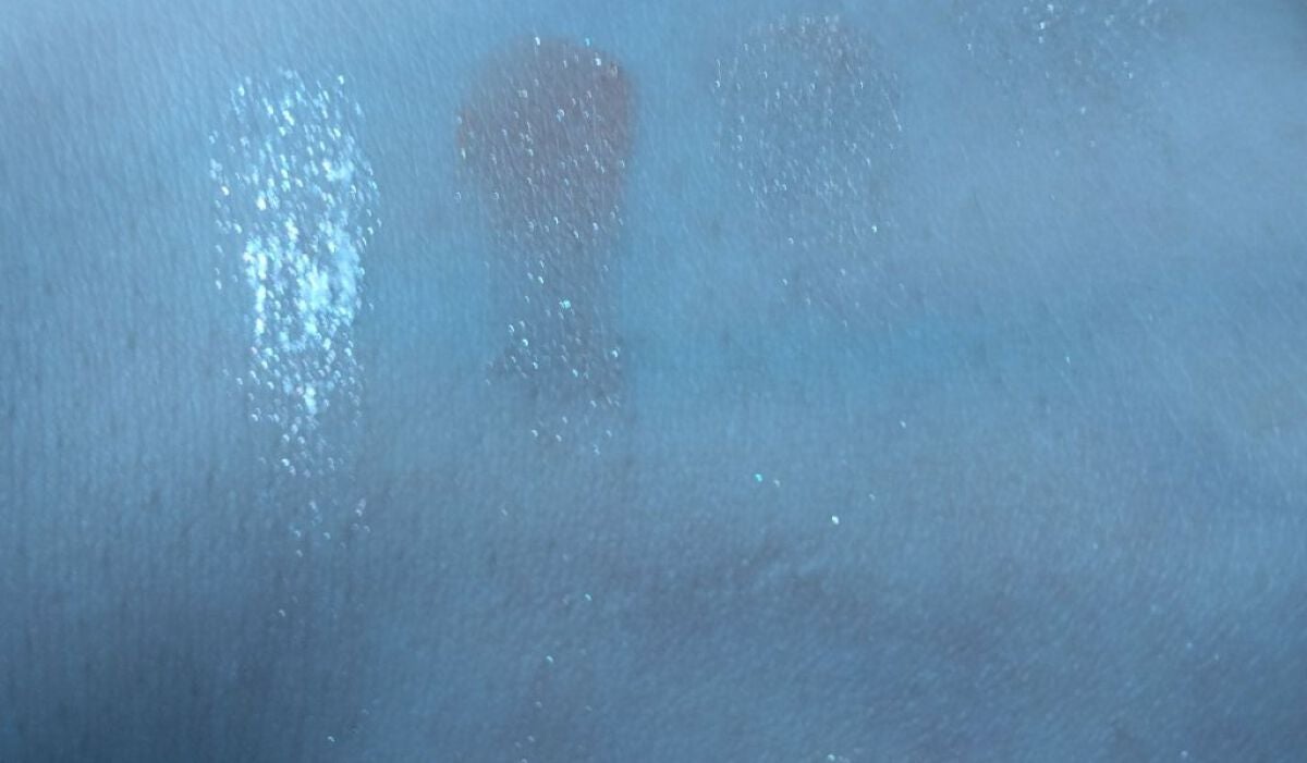 ちいかわ アイシャドウパレット/ラヴィジア/アイシャドウパレットを使ったクチコミ(3枚目)