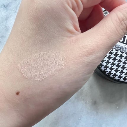 【旧】ディオールスキン フォーエヴァー クッション 0N ニュートラル <ニュー ルック エディション> (生産終了)/Dior/クッションファンデーションを使ったクチコミ(3枚目)