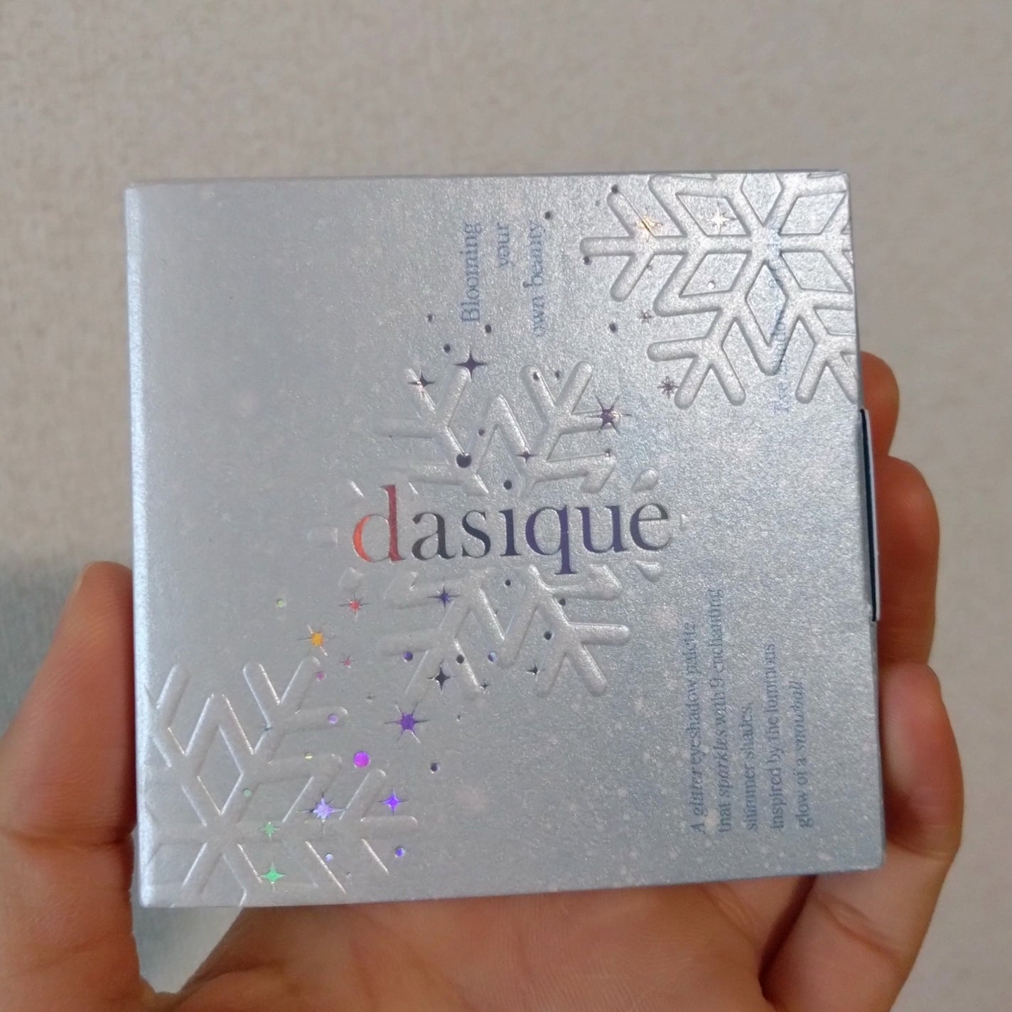 シャドウパレット/dasique/アイシャドウパレットを使ったクチコミ(5枚目)