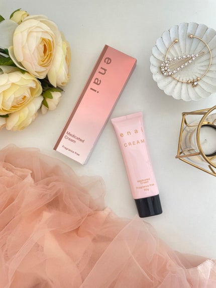 enaiデリケートゾーン専用薬用デオドラントクリーム/enai/デリケートゾーンケアを使ったクチコミ(1枚目)