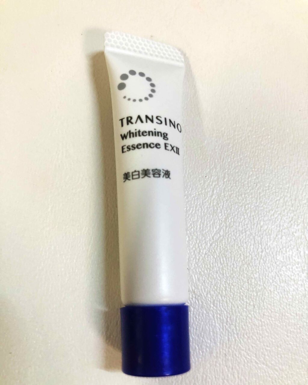 薬用ホワイトニングエッセンスEXII/トランシーノ/美容液を使ったクチコミ(2枚目)