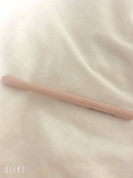 涙袋ペンシル(ティアーアイリッドペンシル)/jill leen./ペンシルアイライナーを使ったクチコミ(2枚目)